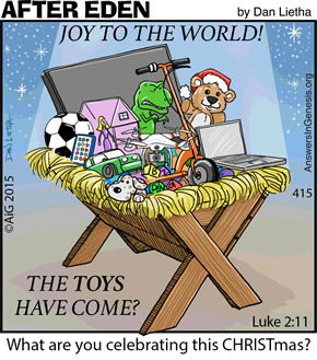 Toys to the World?