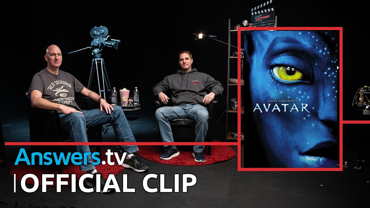 Tilt Shift / Official Clip / Avatar