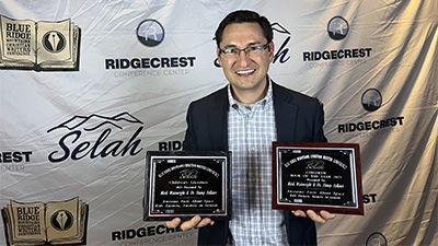 AiG Book, Awesome Facts About Space, Wins Three Awards