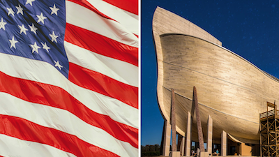 What Does the Ark Have in Common with the United States?