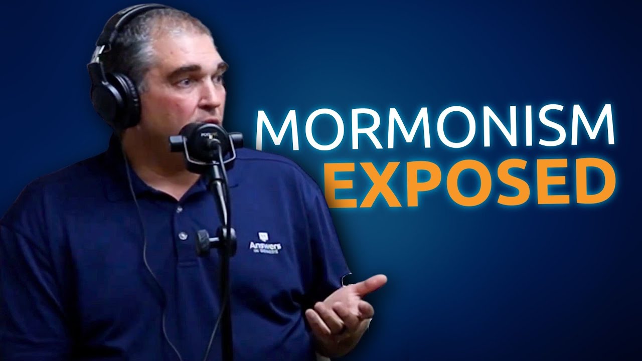 Ex-Mormon Reveals Vital TRUTH About the Mormon Church | Episode 027 – Zero Compromise