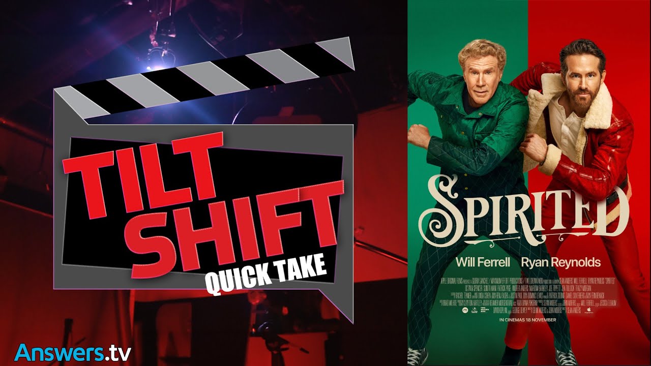 Tilt Shift Quick Take / Spirited