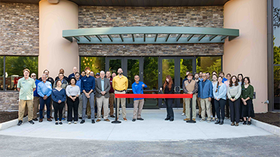 Brand-New Creation Museum Restaurant Now Open