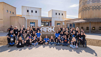 Over 300 Deaf Guests Impacted