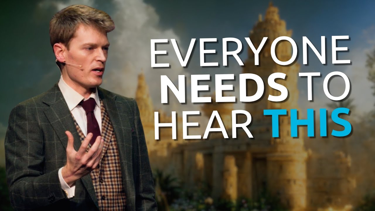 The SHOCKING Truth About Babylon | Martyn Iles