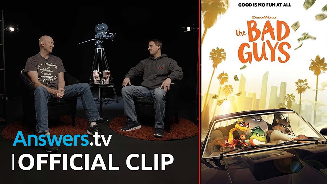 Tilt Shift / Official Clip / The Bad Guys