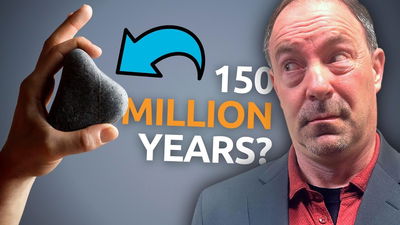 Christians React to “150,000,000 Year-Old Fossil” Found