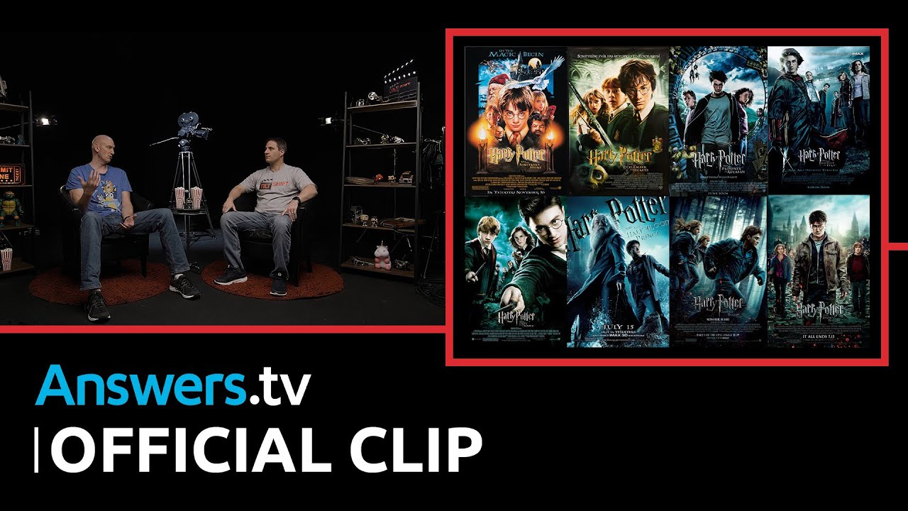 Tilt Shift / Official Clip / The Harry Potter Series Part 1