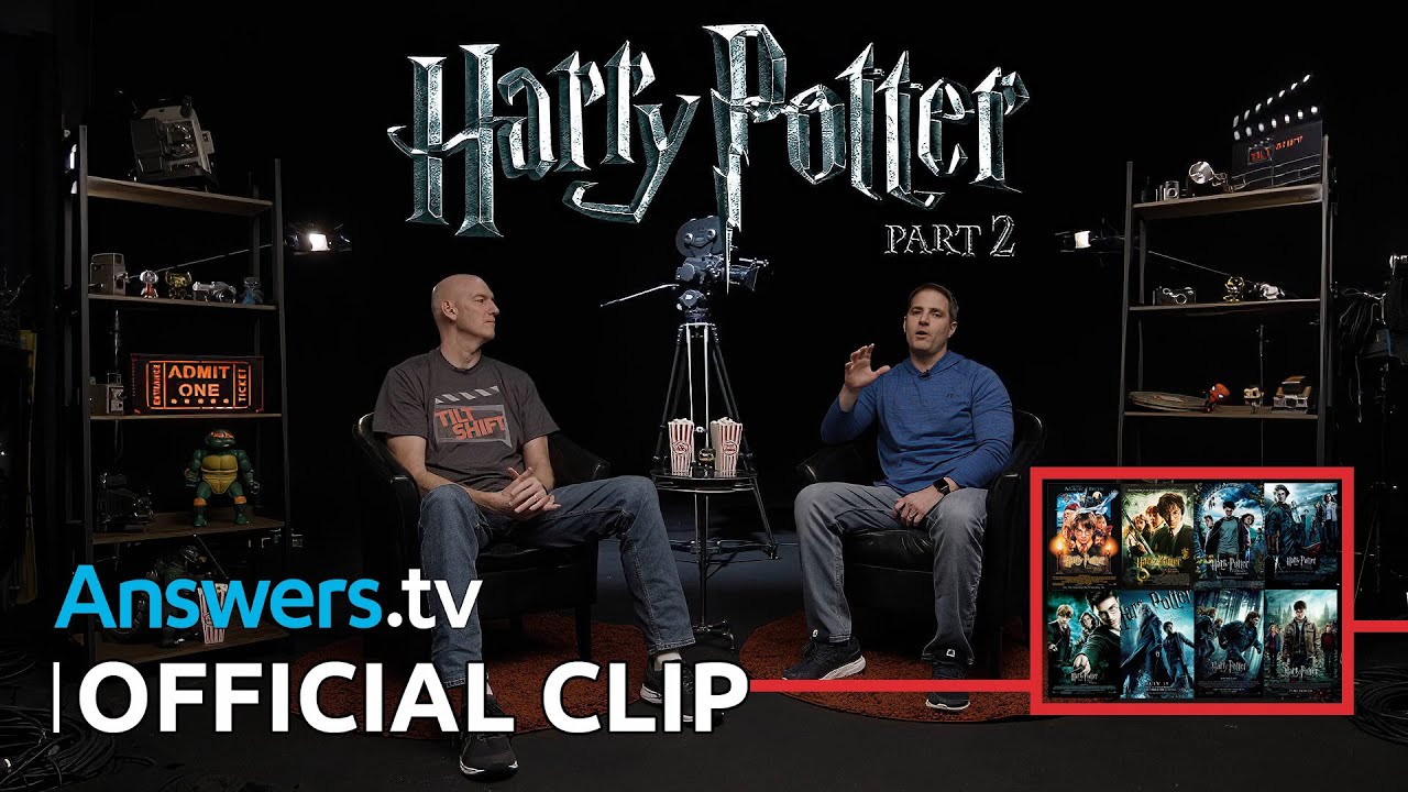 Tilt Shift / Official Clip / The Harry Potter Series Part 2