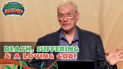 If God Is Love, Why Is There Death and Suffering? | The Great Jungle Journey VBS: Showcase