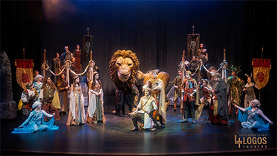 Prince Caspian Is Coming to the Ark Encounter, December 28–January 16