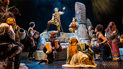 Narnia Is Coming to the Ark Again This Winter with Another Stage Production: Prince Caspian
