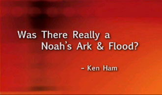 Was There Really a Noah’s Ark and Flood?