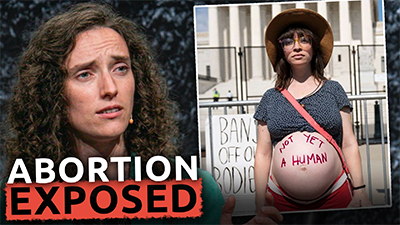 Every Christian Needs to Listen to This Talk on Abortion