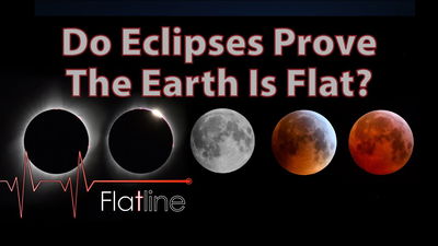 Do Eclipses Prove The Earth Is Flat?