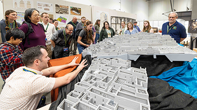 Enjoy Behind-the-Scenes Photos from Spark at the Ark