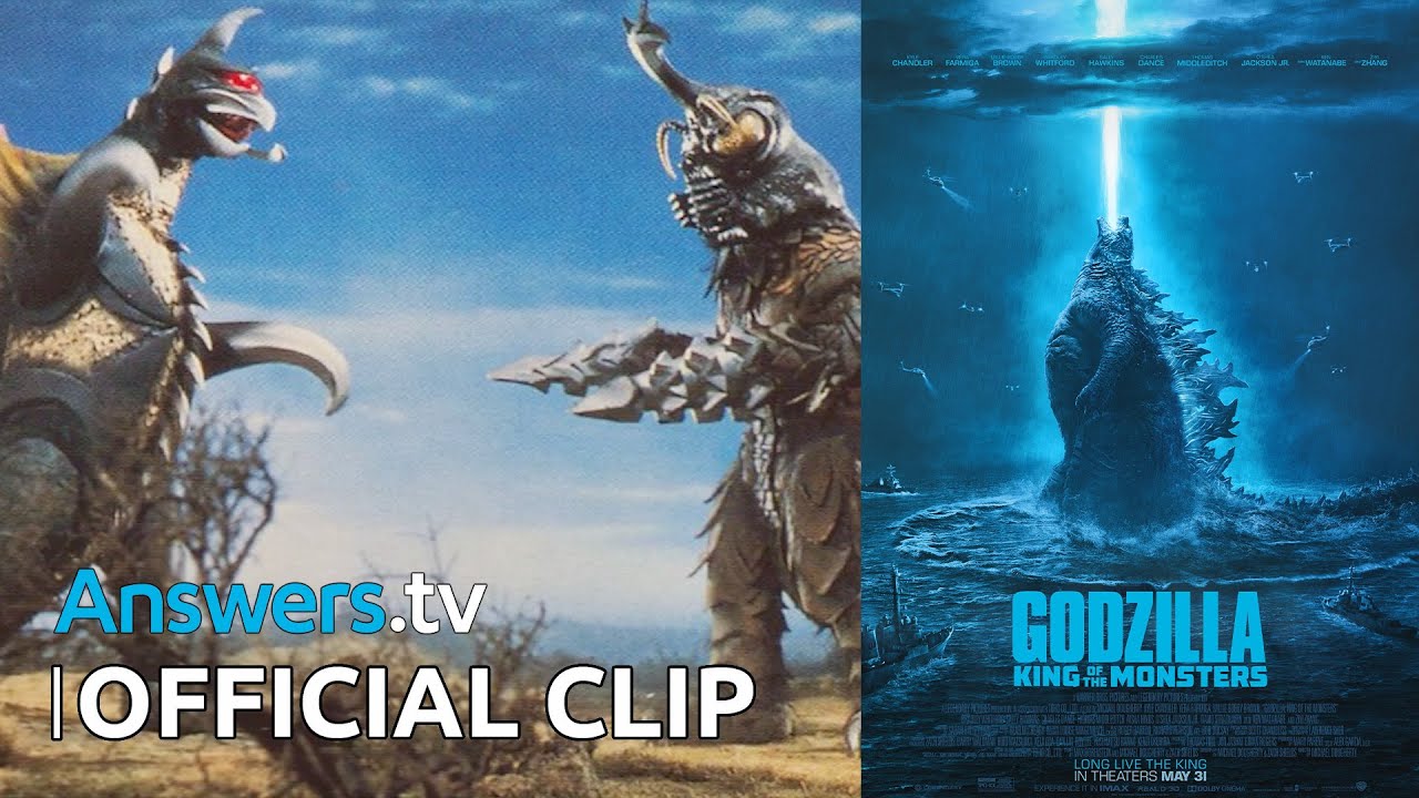 Tilt Shift / Official Clip / Godzilla: King of the Monsters