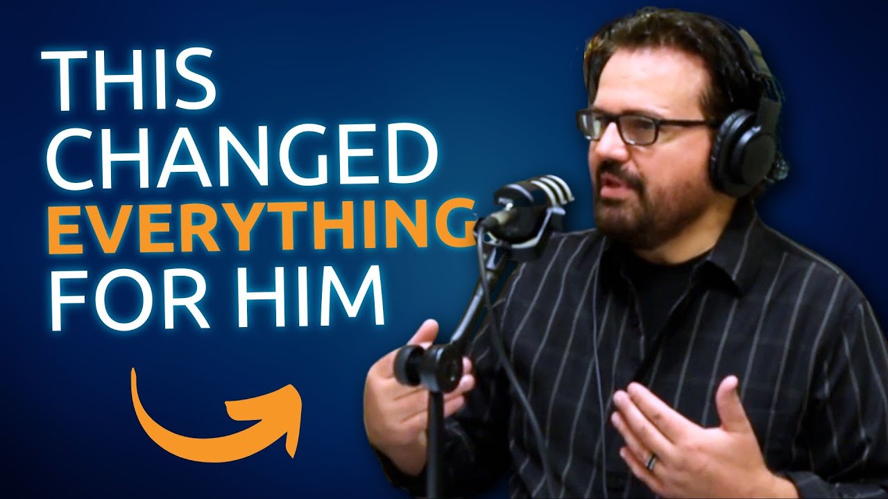 He Knew He Was Saved the MOMENT This Happened | Episode 028 – Zero Compromise