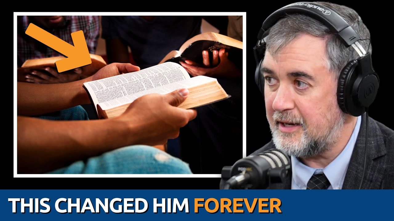 Justin Peters Thought He Was Saved Until This Happened . . .