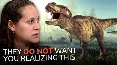 Evolutionists KEEP Spreading This Lie About Dinosaurs