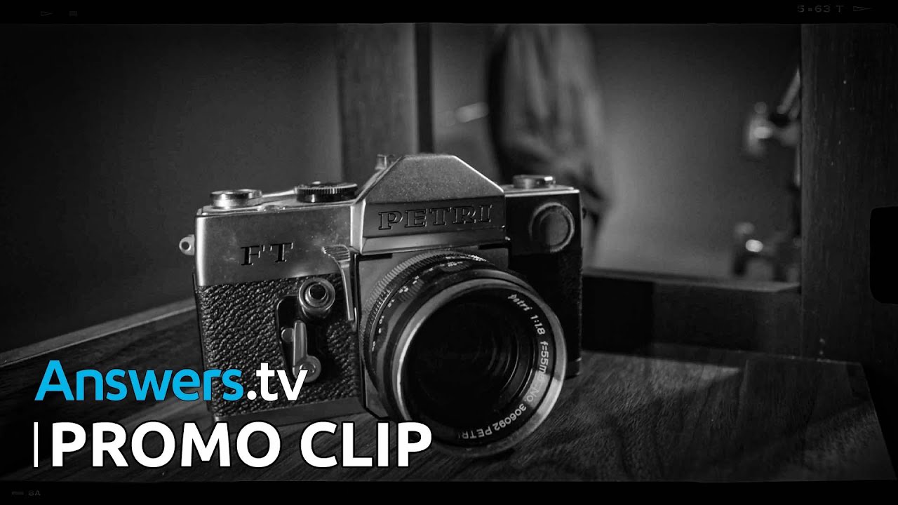 Tilt Shift / Promo Clip / Meet Tim Chaffey