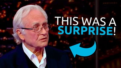 Richard Dawkins Just ADMITTED the Bible Was Right About This