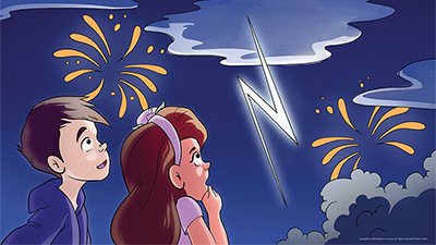 Fireworks and the Farthest Kick