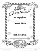 Gift Certificate