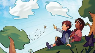 God & Binoculars