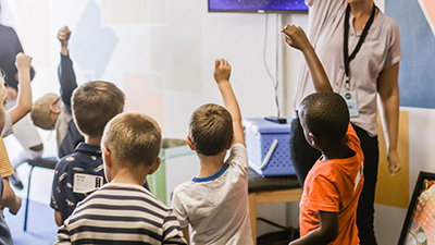 How to Teach Basic Bible Skills to Help Kids Find Answers