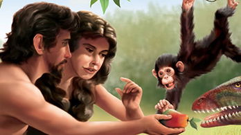 Adam and Eve