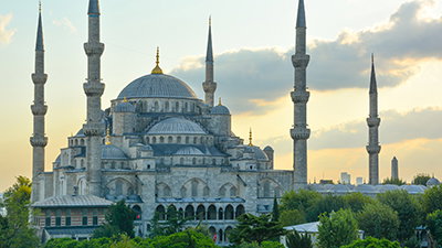 360° in 180 – Lost in Turkey: Seeking Christian Students in a 99.8% Islamic Nation (Part 18)