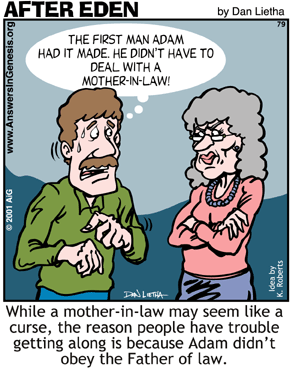 Mother-in-law