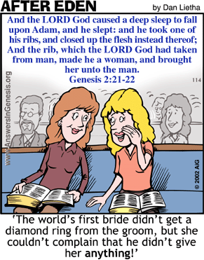 World's First Bride