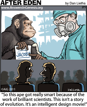 Designer Apes