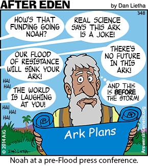 Ark Press Conference