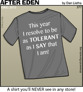 Resolution Shirt
