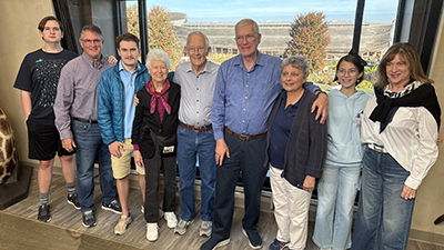 Astronaut Who Walked on Moon Visits Ark Encounter