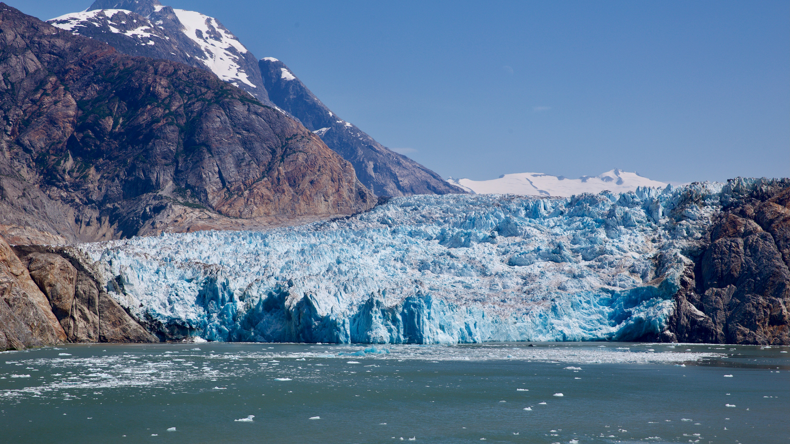 Why Does Earth Have Glaciers?