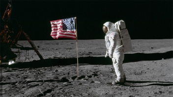 Did Man Reach the Moon?