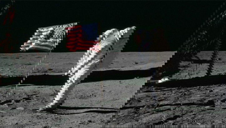 ¿Llegó el hombre a la luna?