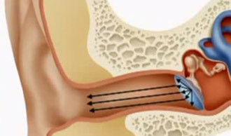 The Hearing Ear and the Seeing Eye