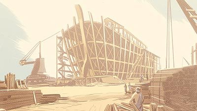 Fantastic Voyage: What Did the Ark Look Like?