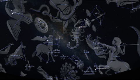 Flood in the Stars