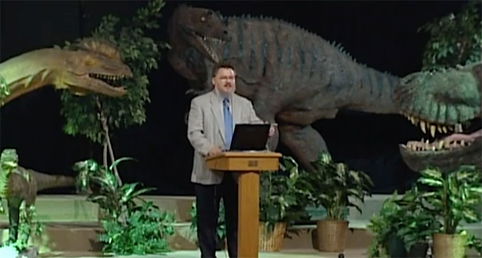 Dr. Silvestru—Cave Formation and a Young Earth