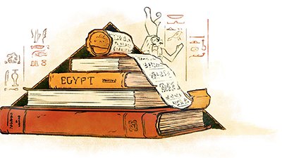 False Egyptian History Undermines God’s Word