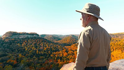 Red River Gorge: An Astronomer in the Arches
