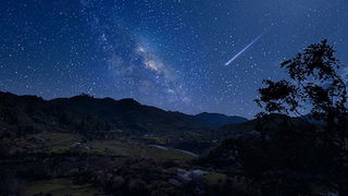 Melted Meteorites Didn’t Bring Water to Earth