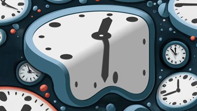 New Study Shows How Outlook Affects Our Perception of Time