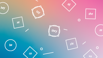 The Problem with Pronouns